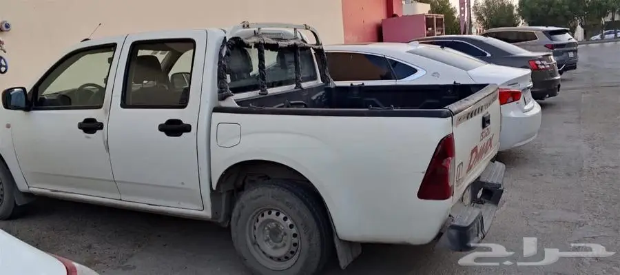 سيزو ديماكس غمارتين 2012 بنزين 4