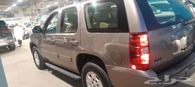 شيفروليه تاهو 2012 1