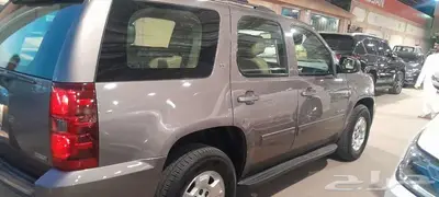 شيفروليه تاهو 2012 4