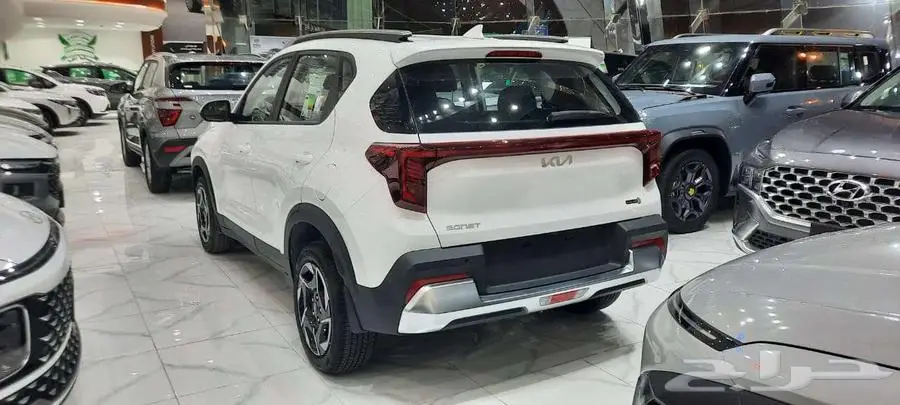 سونيت 2024 استاندر الجبر 63.250بالضريبة تظليل مجاني 7