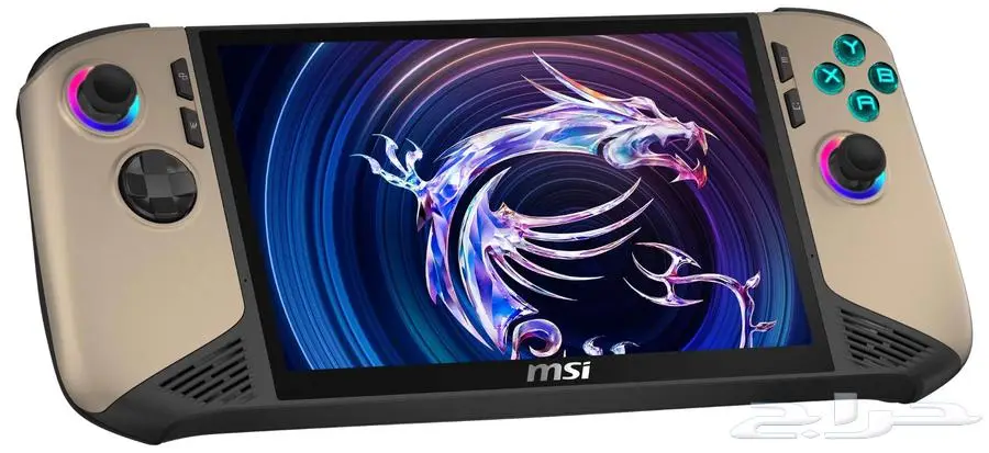 Msi Claw 8 ai ultra 7 258 v 1