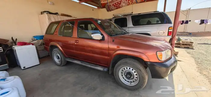 للبيع باثفندر 2005 0