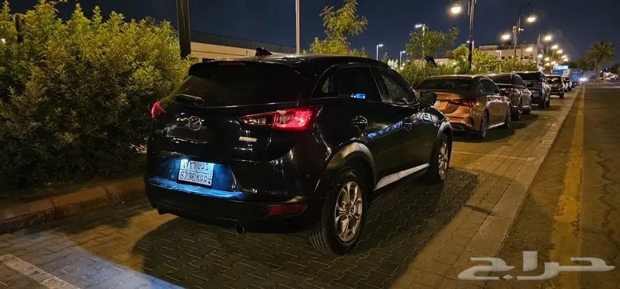 مازده cx3 1