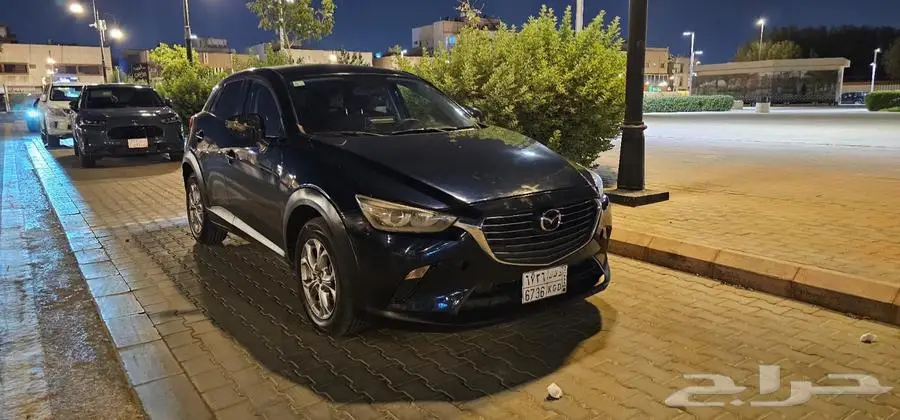 مازده cx3 9
