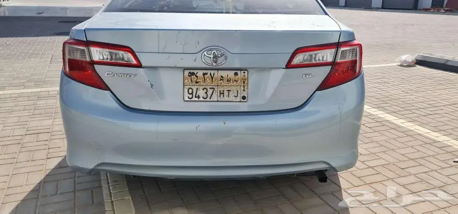 كامري 2014 5