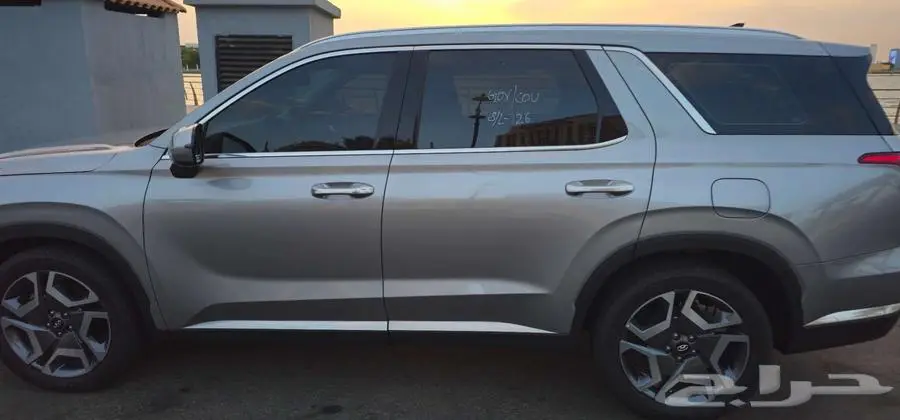 هيونداي بالسيد 2024 Hyundai palisade index