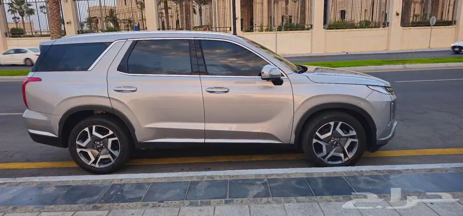 هيونداي بالسيد 2024 Hyundai palisade index