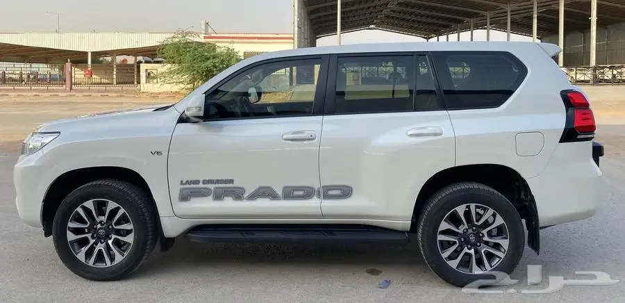تويوتا برادو 2020 TX-L 6