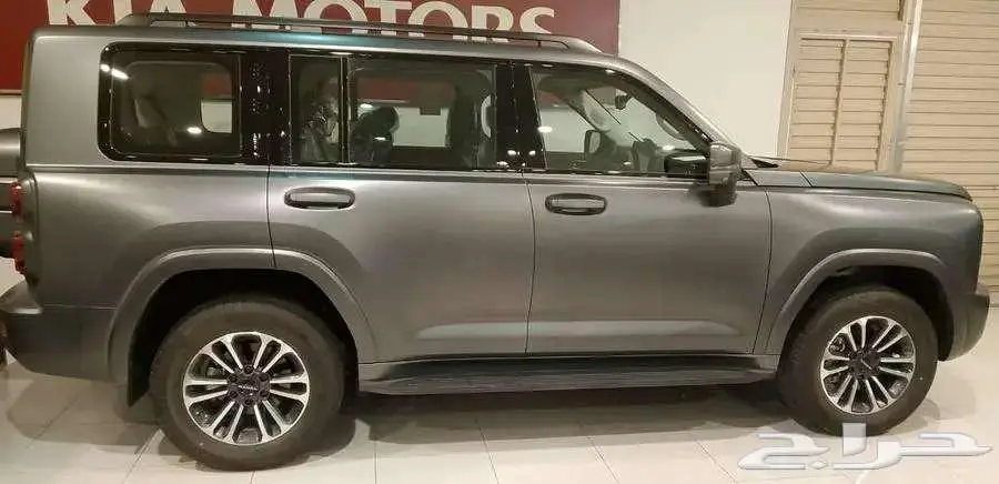 هافال اتش 9 نص فل موديل 2025 1