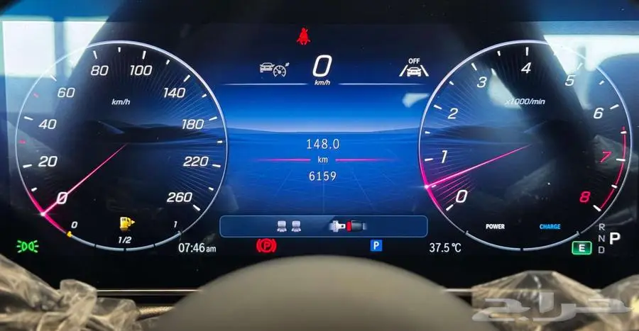 مرسيدس بنز الفئة CLE 450 Coupe موديل 2024 22