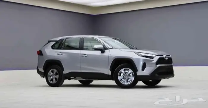 افضل العروض التمويليه تويوتا راف فور LE دفع امامي هايبرد 25 0