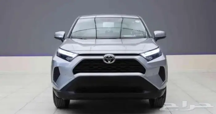 افضل العروض التمويليه تويوتا راف فور LE دفع امامي هايبرد 25 2