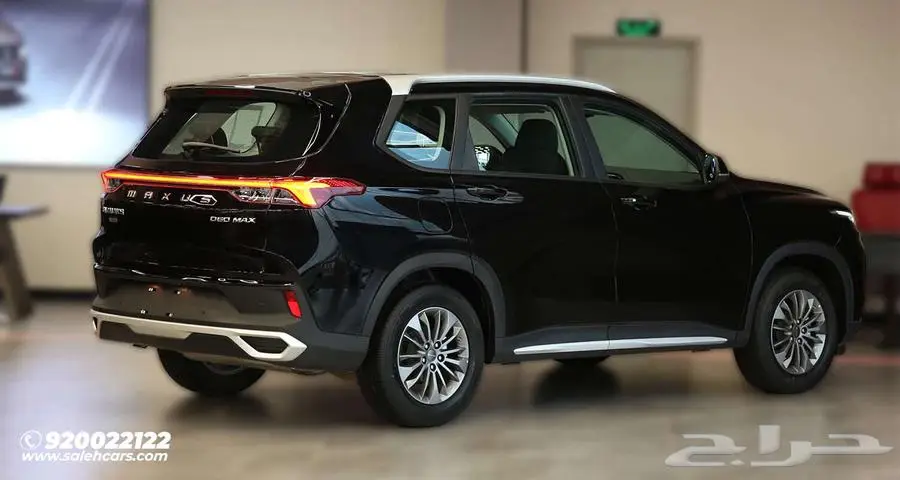 سايك موتور ماكسيوس D60 ماكس إيليت 2024 الفخامة والأداء 2