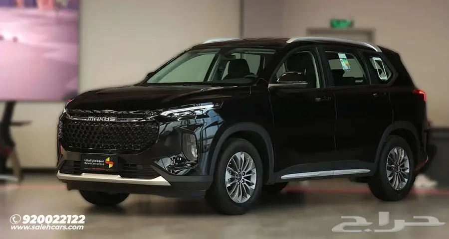 سايك موتور ماكسيوس D60 ماكس إيليت 2024 الفخامة والأداء 1
