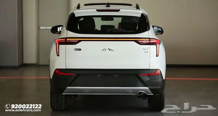 جاك JS4 لكجري 2025 رفيق دربك في كل طريق 3