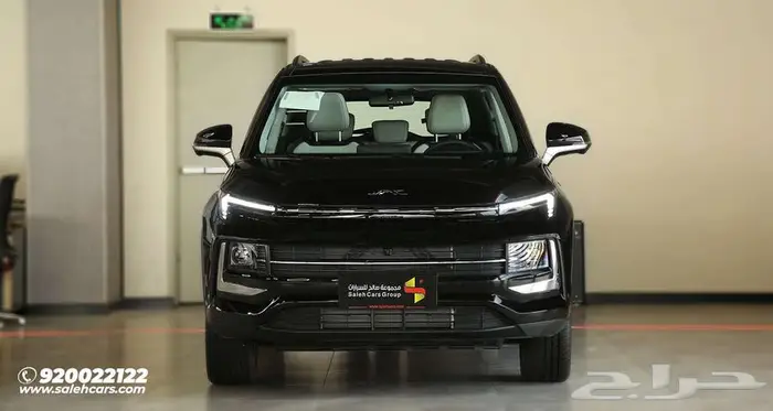 جاك JS4 لكجري 2025 رفيق دربك في كل طريق 6