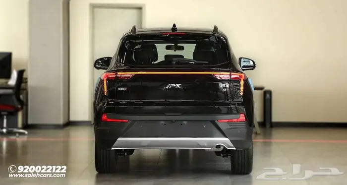 جاك JS4 لكجري 2025 رفيق دربك في كل طريق 5