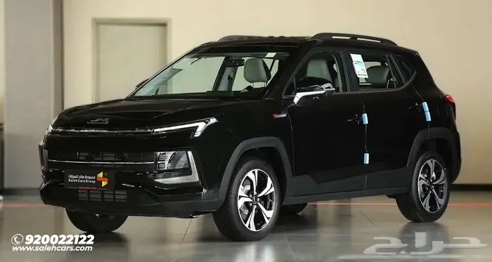 جاك JS4 لكجري 2025 رفيق دربك في كل طريق 7