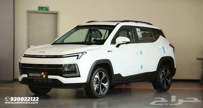 جاك JS4 لكجري 2025 رفيق دربك في كل طريق 1