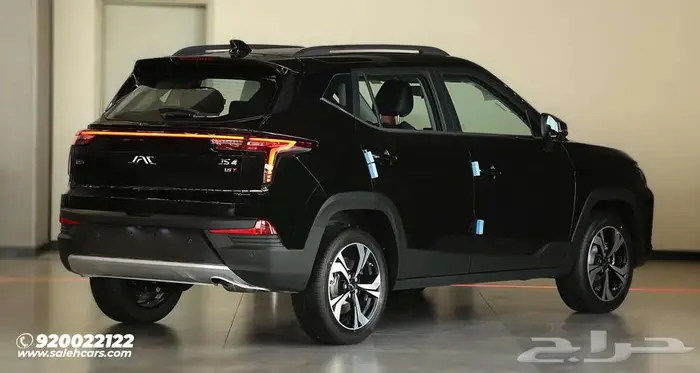 جاك JS4 لكجري 2025 رفيق دربك في كل طريق 4