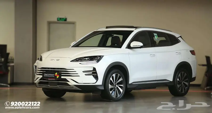 قيادة ذكية واقتصادية في بي واي دي سونج بلس FWD 2025 1