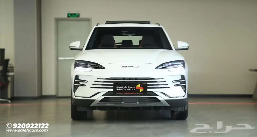 قيادة ذكية واقتصادية في بي واي دي سونج بلس FWD 2025 0