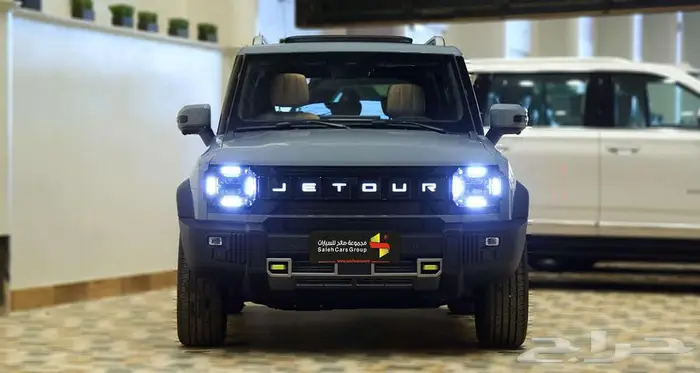 جيتور T2 لكجري 2025 القوة والرفاهية في كل رحلة 7