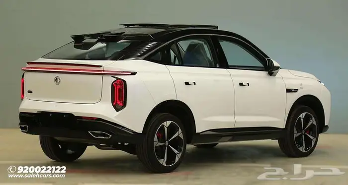 اختبر فخامة القيادة مع ام جي ويل كمفورت 2024 4