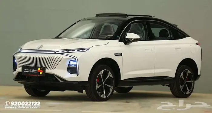 اختبر فخامة القيادة مع ام جي ويل كمفورت 2024 6