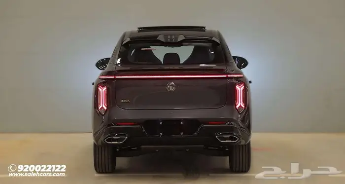 اختبر فخامة القيادة مع ام جي ويل كمفورت 2024 2