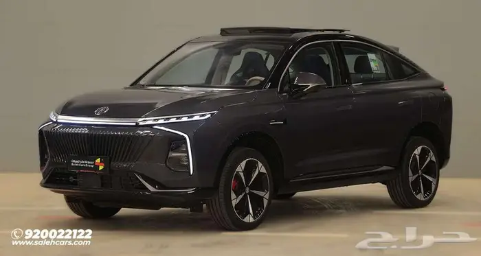 اختبر فخامة القيادة مع ام جي ويل كمفورت 2024 3