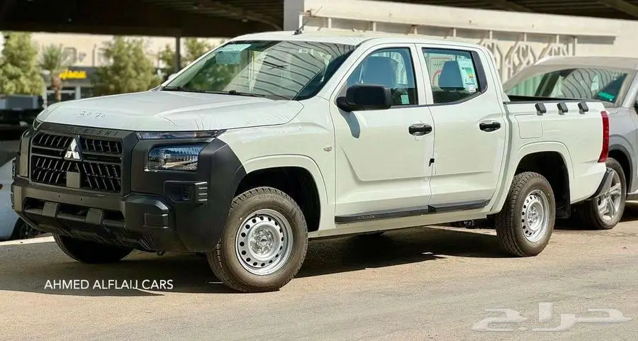ميتسوبيشي L200 غمارتين 2024 ديزل 4X2 4