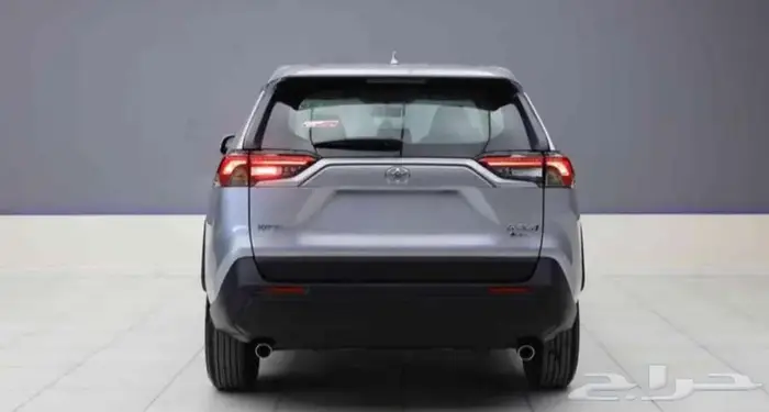 افضل العروض التمويليه تويوتا راف فور LE دفع امامي هايبرد 25 3