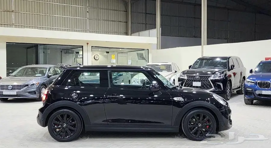ميني كوبر S 2018 7