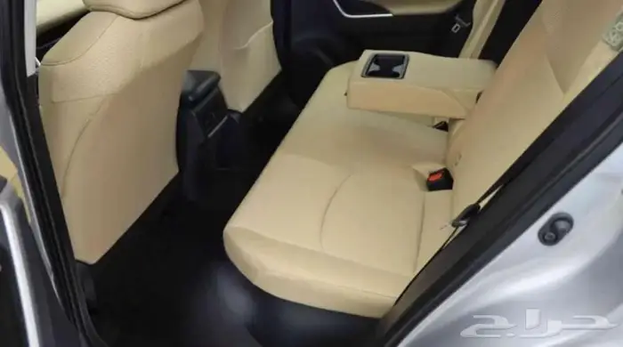 افضل العروض التمويليه تويوتا راف فور LE دفع امامي هايبرد 25 12