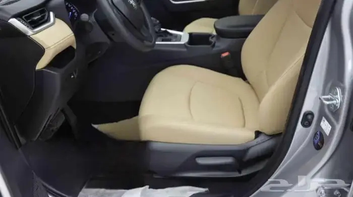 افضل العروض التمويليه تويوتا راف فور LE دفع امامي هايبرد 25 13