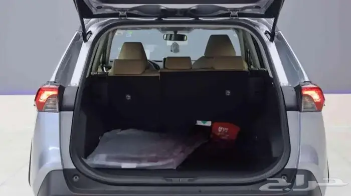 افضل العروض التمويليه تويوتا راف فور LE دفع امامي هايبرد 25 5