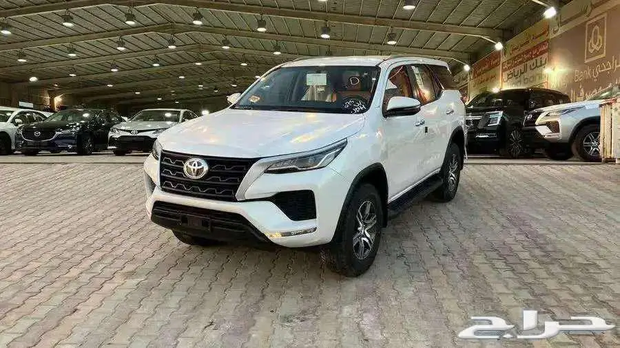 تويوتا فورشنر GX 2025 بنزين دبل 0