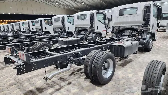 ايسوزو دينا 4 طن شاص 4.95 موديل 2025 7