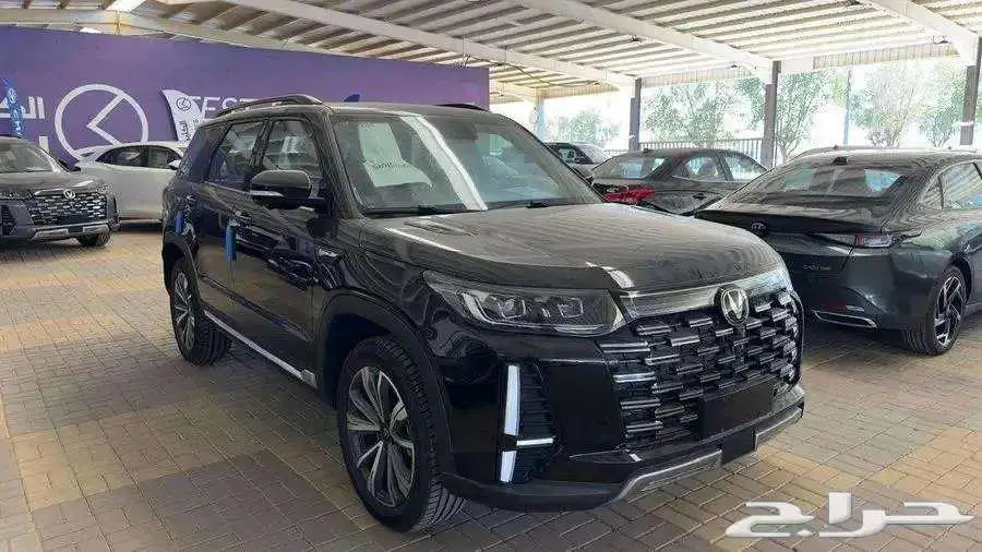 شانجان CS95 جميع الفئات موديل 2026 0