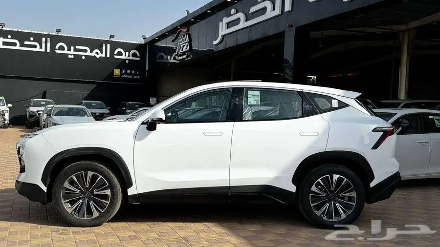 جيتور داشينج ميد 2023 الخضر للسيارات - خريص 2