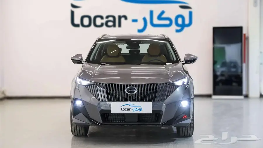 جي اي سي امزوم ستاندرد وفل GAC MZOOM GL 2025 كاش واقساط. index