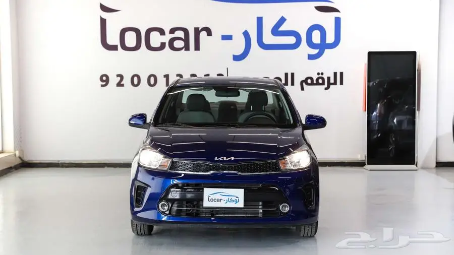 كيا بيجاس عرض خاص 6