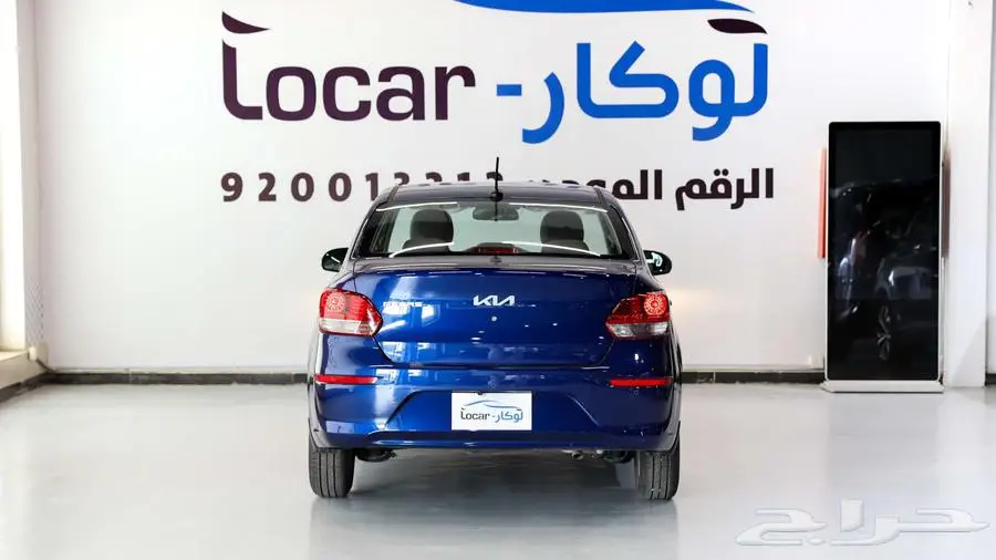كيا بيجاس عرض خاص 4