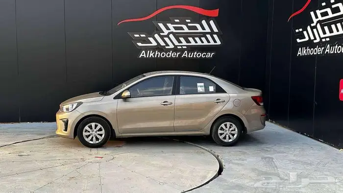 كيا بيجاس استاندر2025 3