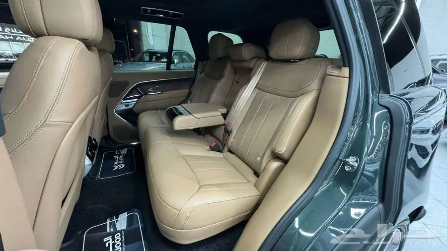 2024 رنج روفر اس إي RANGE ROVER SEP400 9