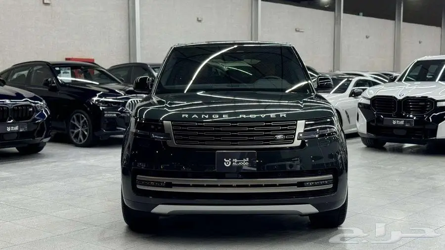 2024 رنج روفر اس إي RANGE ROVER SEP400 3