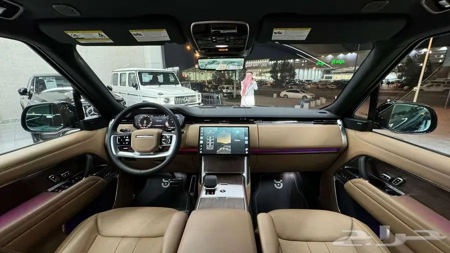 2024 رنج روفر اس إي RANGE ROVER SEP400 11