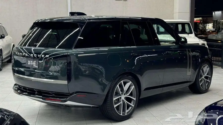 2024 رنج روفر اس إي RANGE ROVER SEP400 5