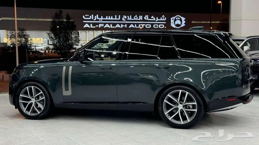 2024 رنج روفر اس إي RANGE ROVER SEP400 6